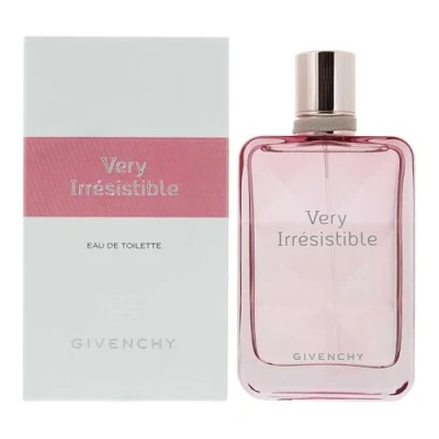 Abbildung von Givenchy Very Irrésistible Eau De Toilette 80 Ml