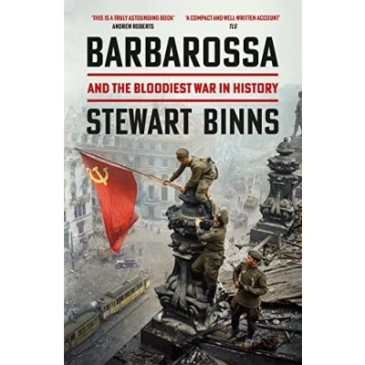 Abbildung von Barbarossa: And the Bloodiest War in History