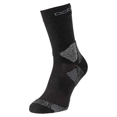 Abbildung von Odlo Unisex PRIMALOFT HIKE Wandersocken, black