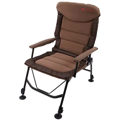 Abbildung von Ultimate Arm Chair Deluxe Karpfenstuhl