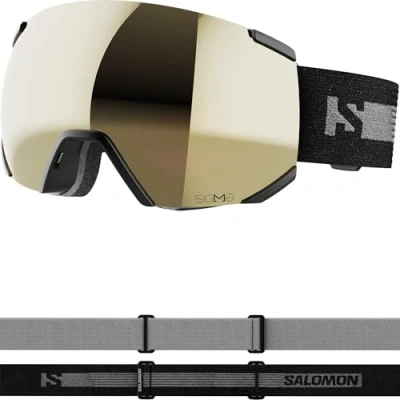 Abbildung von Salomon Radium Sigma Schneebrille
