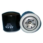 Abbildung von ALCO FILTER SP 1086 Ölfilter M24 x 1,5 Anschraubfilter TOYOTA: Avensis II Kombi, Corolla IX Schrägheck, Verso
