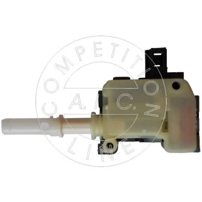 Abbildung von AIC 56021 Stellelement, Zentralverriegelung Fahrzeugheckklappe VOLKSWAGEN: Golf Plus / Crossgolf, 4 Schrägheck, Passat B5 GP Variant
