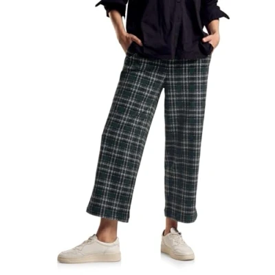 Abbildung von Street One Chino, Damen, Größe: 40x28, Grün