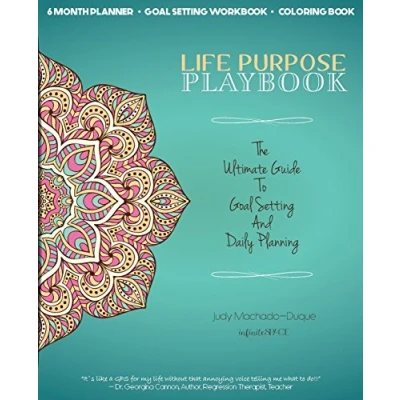 Abbildung von Life Purpose Playbook: The Ultimate Guide To Goal Setting And Daily Planning