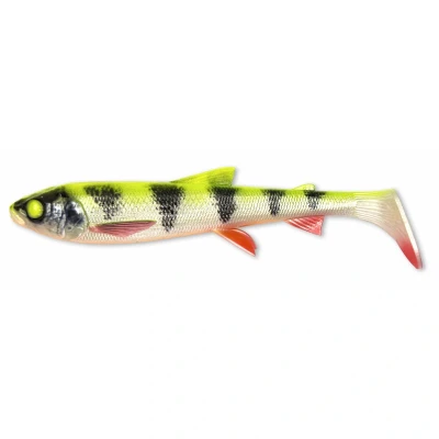 Abbildung von Savage Gear 3D Whitefish Shad 23cm (94g) Lemon Gummifisch