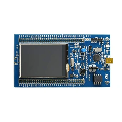 Abbildung von Waveshare STM32 Board 32F429IDISCOVERY On ST LINK/V2 B Discovery kit with STM32F429ZI MCU ARM®Cortex® M4 core