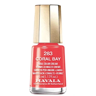 Abbildung von Mavala Nagellack 912.83 Coral Bay 5 ml