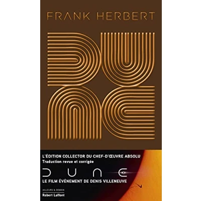 Abbildung von Dune Edition collector (traduction revue et corrigée) Tome 1