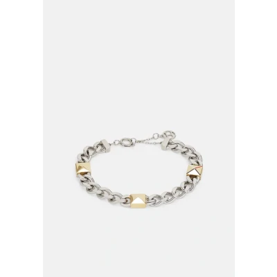 Abbildung von Tommy Hilfiger Gianna Armband silver/goldcoloured, Damen, Größe: One Size, Silver/gold coloured