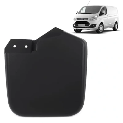 Abbildung von ROBUST Schmutzfänger Vorne Rechts für Ford Transit Custom 1 915 641 BK21 16A266 BC BK2116A266BC5JA6 2012 Weiter