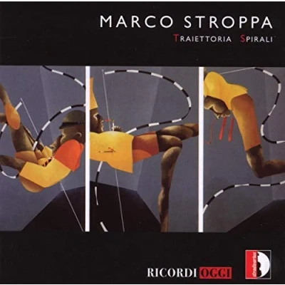 Abbildung von Stroppa: Traiettoria/ Spirali