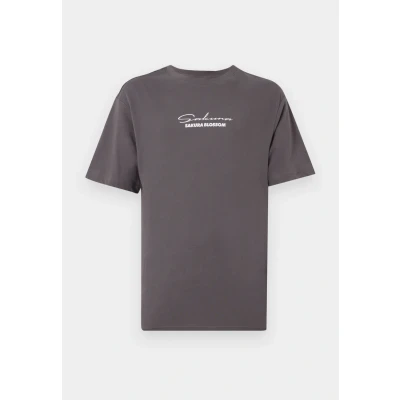 Abbildung von Only &amp; Sons Onskeane TEE Tshirt print, Herren, Größe: XS, Dark green