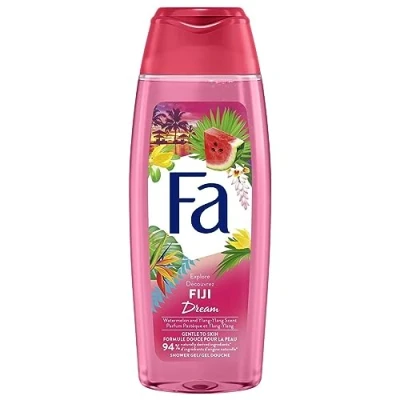 Abbildung von 6x Fa Duschgel pH hautneutrale Formel Fiji Dream 250ml