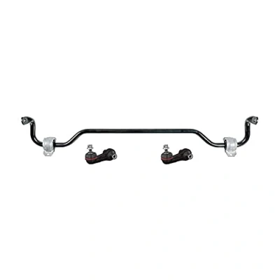 Abbildung von FEBI BILSTEIN 171160 Stabilisator Hinterachse mit Gummilagern Koppelstange VOLKSWAGEN: Golf 7 Schrägheck