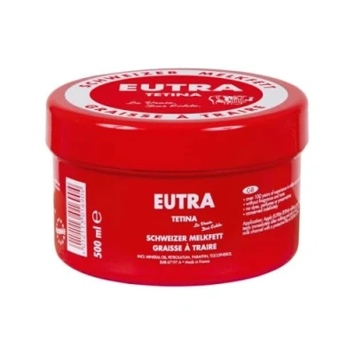 Abbildung von Eutra Melkfett 500 ml Dose, MS Schippers