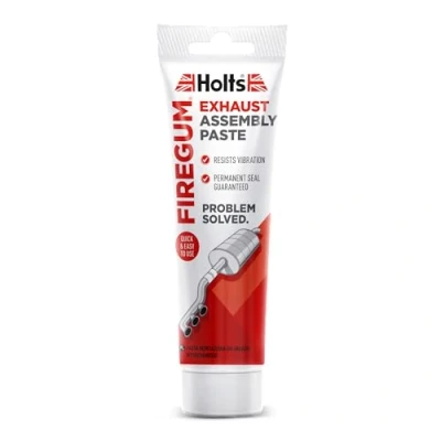 Abbildung von Holts FG1RP Firegum Paste in 150 g Tube