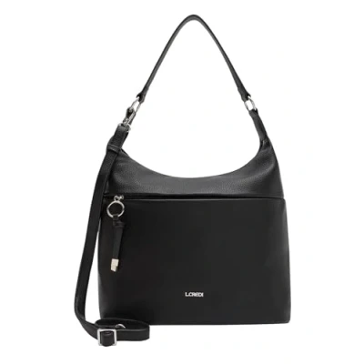 Abbildung von L.CREDI Maite Handtasche, Damen, Größe: One Size, Schwarz