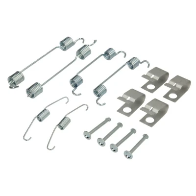 Abbildung von QUICK BRAKE 105 0833 Zubehörsatz, Bremsbacken HONDA: Jazz 2 Schrägheck