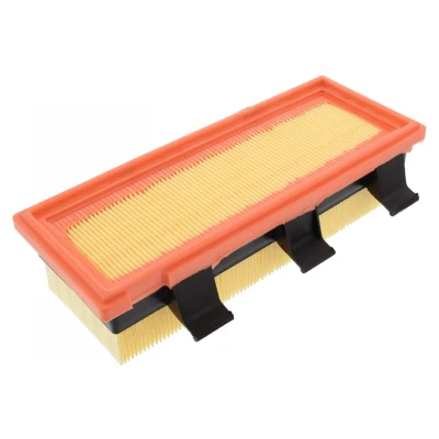 Abbildung von MAPCO 60278 Luftfilter 60 103 265,5 viereckig Filtereinsatz RENAULT: CLIO 2, Kangoo I, I Rapid