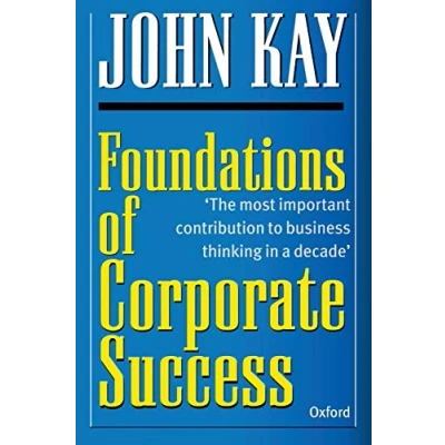 Abbildung von Foundations Of Corporate Success: How Business Strategies Add Value