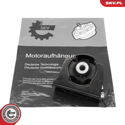 Abbildung von ESEN SKV 75SKV309 Motorlager vorne Gummimetalllager Gummi 124mm 101mm TOYOTA: RAV4 III SUV