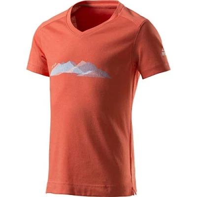 Abbildung von McKINLEY Kinder Ziya T Shirt, Redlight, 140