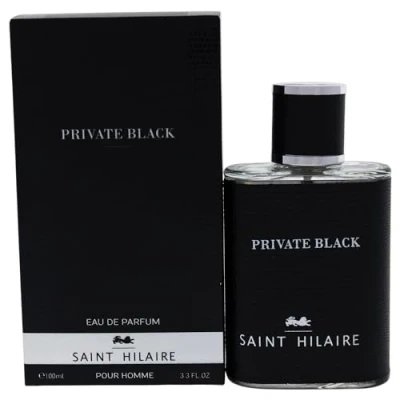 Abbildung von SAINT HILAIRE Private Black 100 ml Eau de Parfum Herren