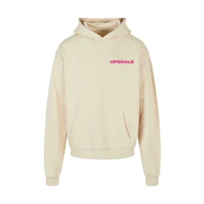 Abbildung von Upscale by Mister Tee SAD Kapuzenpullover, Herren, Größe: Large, Sand