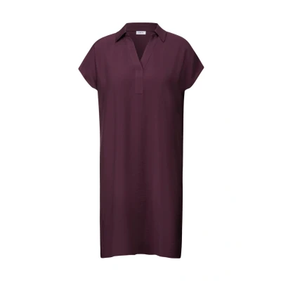Abbildung von Cecil Blusenkleid, Damen, Größe: Large, Rot