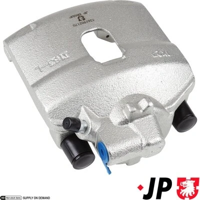Abbildung von JP GROUP 1261902170 Bremssattel Vorderachse links OPEL: Corsa E Schrägheck
