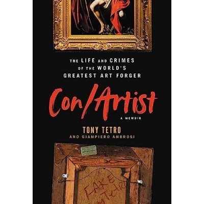 Abbildung von Con/Artist: the Life and Crimes of World&#039;s Greatest Art Forger