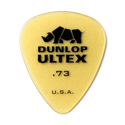 Abbildung von JIM DUNLOP Plektrum Ultex 0,73mm 72 Stück
