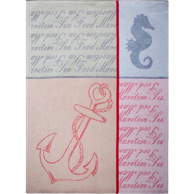 Abbildung von stuco Geschirrtuch &quot;Nautica Jacquard&quot;, (Set, 3 tlg.)