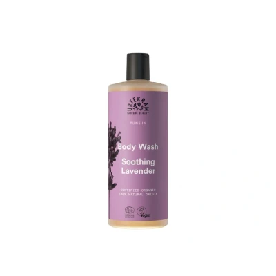 Abbildung von Urtekram Waschlotion Alle Hauttypen Soothing Lavender 500 ml, Vegan, Biologisch, Natürlichen Ursprungs