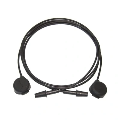 Abbildung von Sram Kabelstecker(Ersatz) Blip für eTap 00.7018.210.003.650mm.schwarz. 2St.