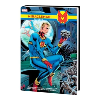 Abbildung von MIRACLEMAN OMNIBUS