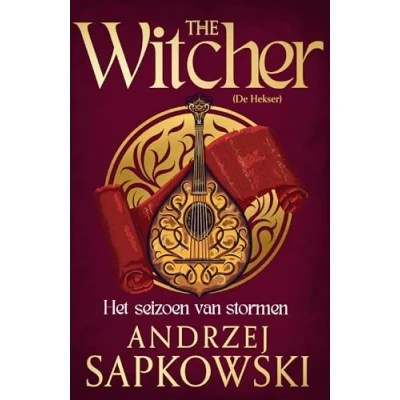 Abbildung von Het seizoen van stormen: Deel 8 The Witcher (The Witcher, 8)