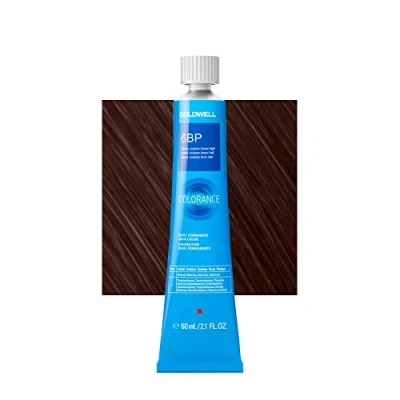 Abbildung von Goldwell Colorance 6BP pearly couture braun hell Tube 60 ml