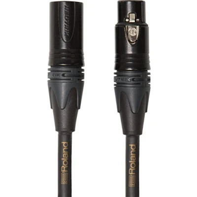 Abbildung von Roland RMC GQ3 Schwarz 100 cm