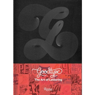 Abbildung von The Art of Lettering: Perfectly Imperfect Hand Crafted Type Design