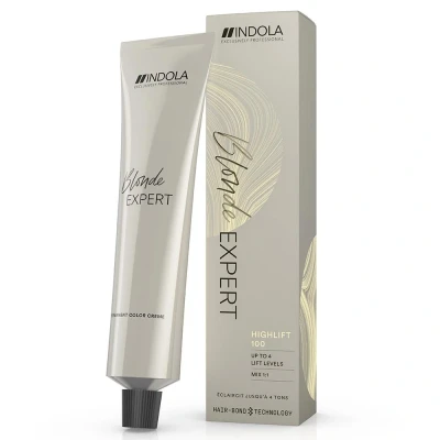 Abbildung von Indola Permanent Blonde Expert Color 60ml