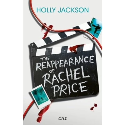 Abbildung von The Reappearance of Rachel Price (deutsche Ausgabe): der neue YA Thriller Autorin von A Good Girl&#039;s Guide to Murder