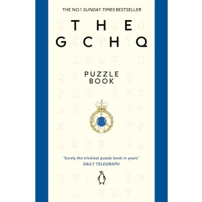 Abbildung von The GCHQ Puzzle Book: Perfect for anyone who likes a good headscratcher