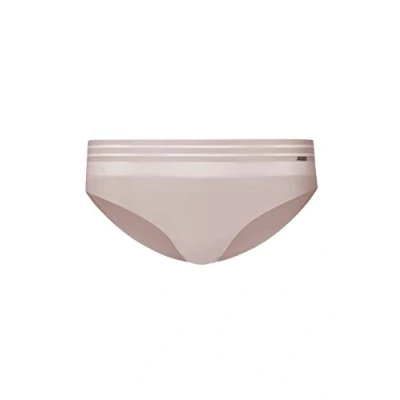 Abbildung von Huber Damen Taillen Slip Taillenslip, Silber (Light Taupe 0636), (Herstellergröße:40)
