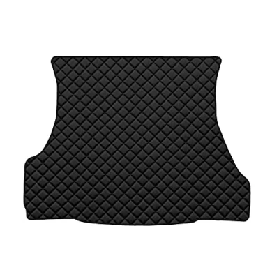 Abbildung von F CORE Kofferraummatte Autos für Ford Mondeo MK3 11.00 08.07 Limousine SCHWARZ