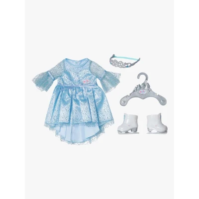 Abbildung von Baby Born Puppenkleidung Eisprinzessin Set 43 cm