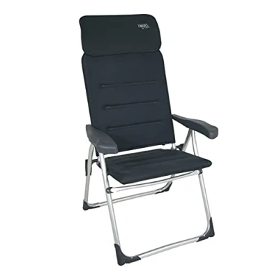 Abbildung von Crespo Camping Zubehör, Aluminium, Grau, Einheitsgröße