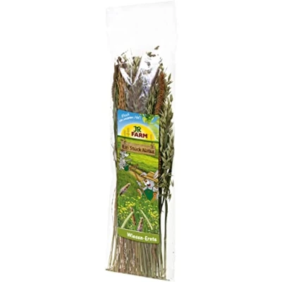Abbildung von Jr Farm Wiesen Ernte Raufutter 3 x 16 60 cm 80 g...