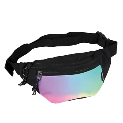Abbildung von Gürteltasche Sunset, Schwarz MILAN®